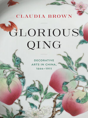 cover image of Glorious Qing